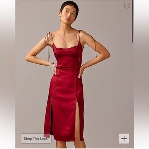 J CREW NWT dress sz 10